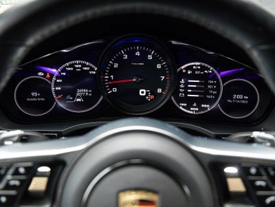 2023 Porsche Cayenne Cayenne (MY23)