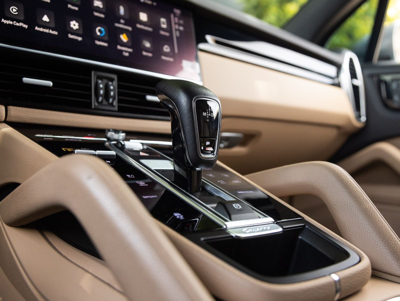 2023 Porsche Cayenne Cayenne (MY23)