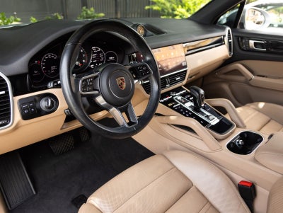 2023 Porsche Cayenne Cayenne (MY23)