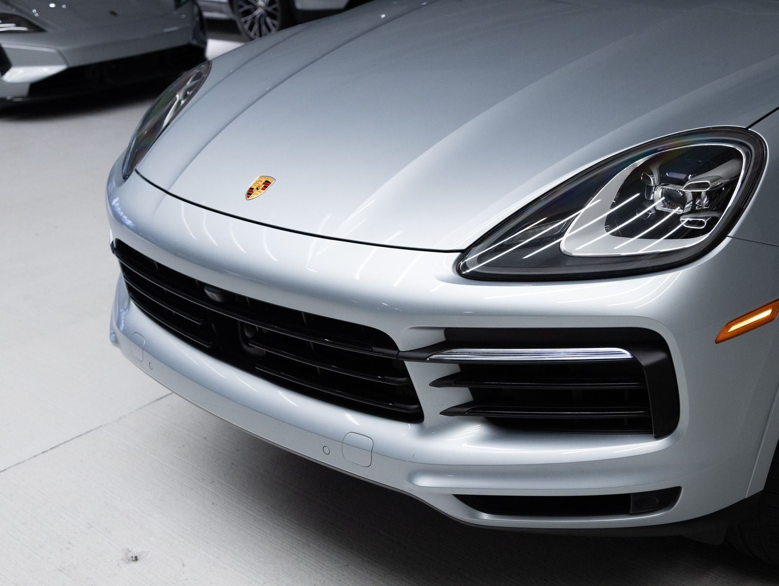 2023 Porsche Cayenne Cayenne (MY23)