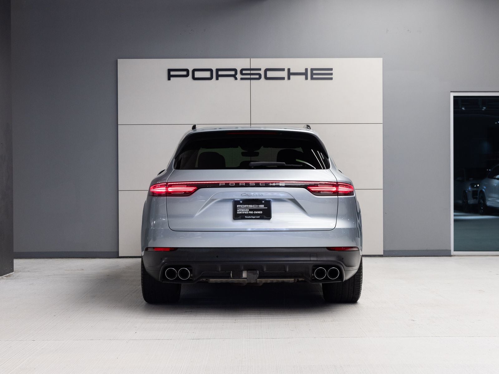 2023 Porsche Cayenne Cayenne (MY23)