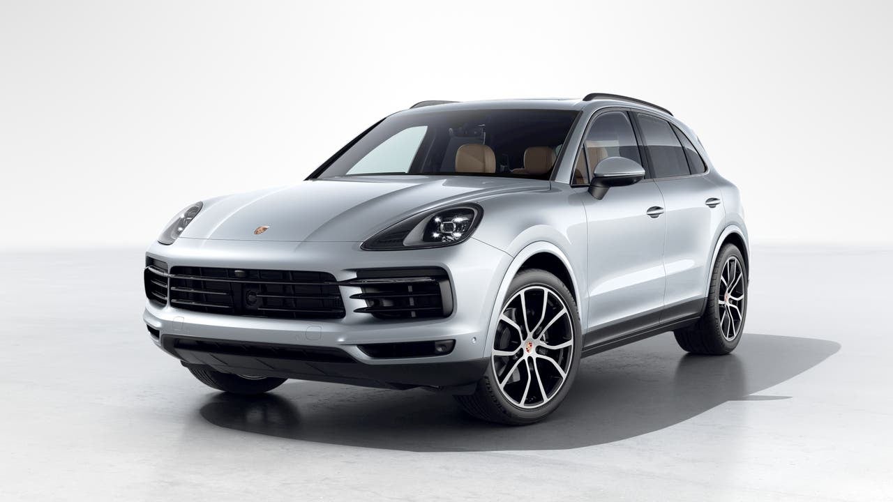 2023 Porsche Cayenne Cayenne (MY23)