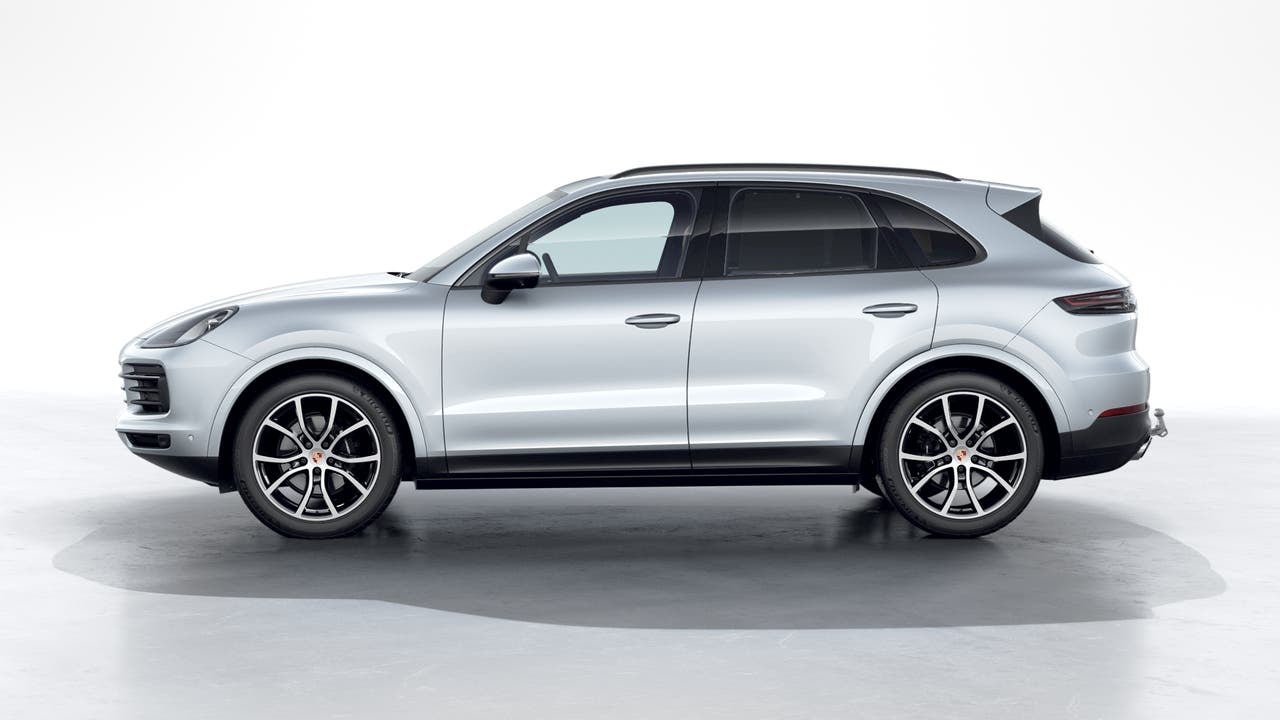 2023 Porsche Cayenne Cayenne (MY23)