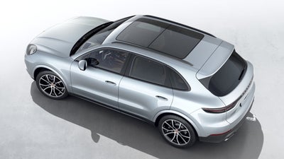 2023 Porsche Cayenne Cayenne (MY23)
