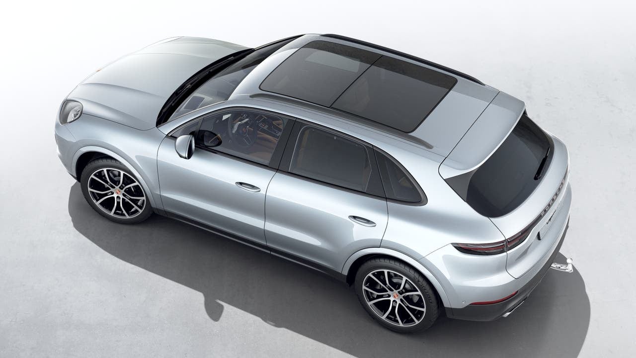2023 Porsche Cayenne Cayenne (MY23)