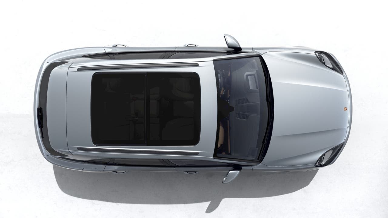 2023 Porsche Cayenne Cayenne (MY23)