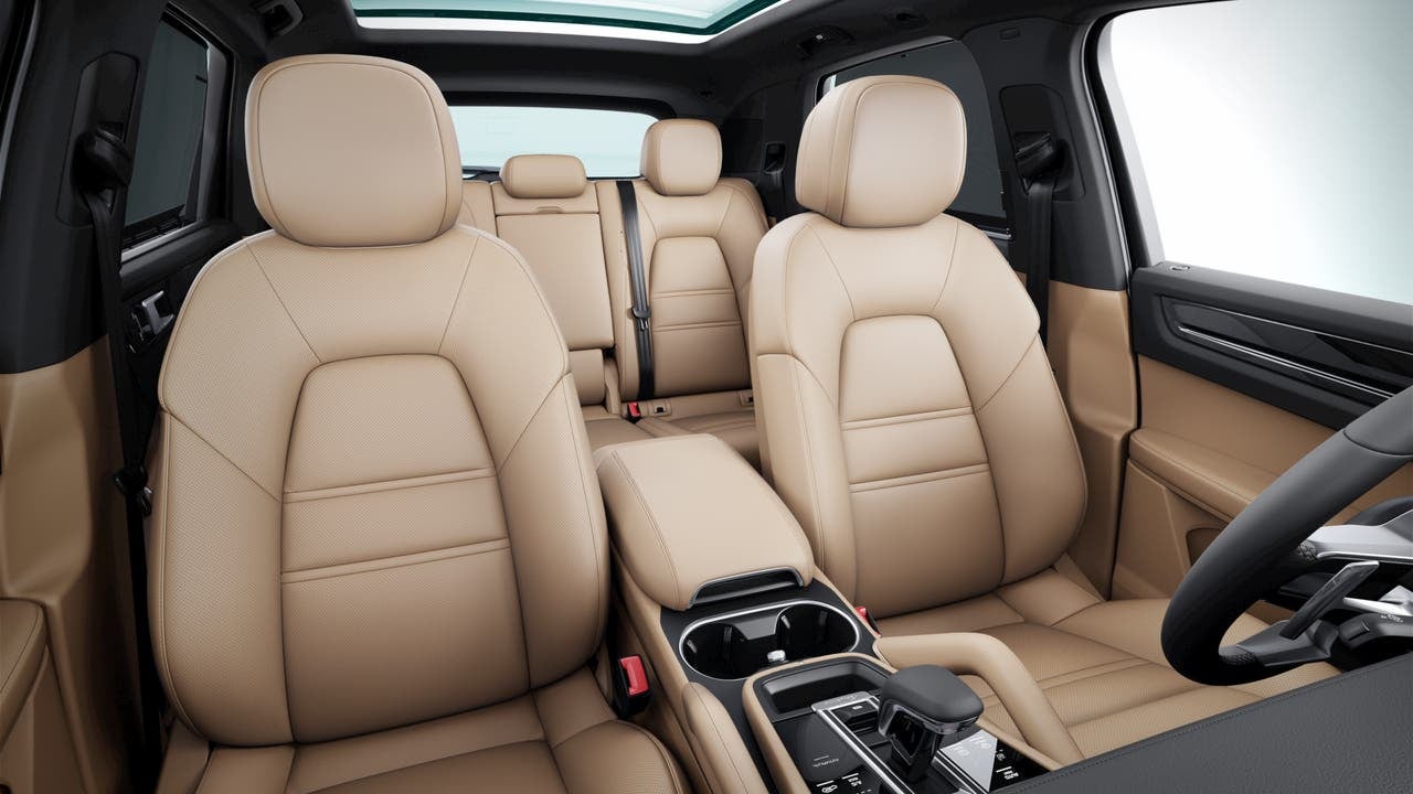 2023 Porsche Cayenne Cayenne (MY23)