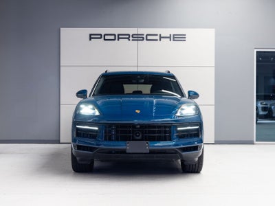 2024 Porsche Cayenne Cayenne