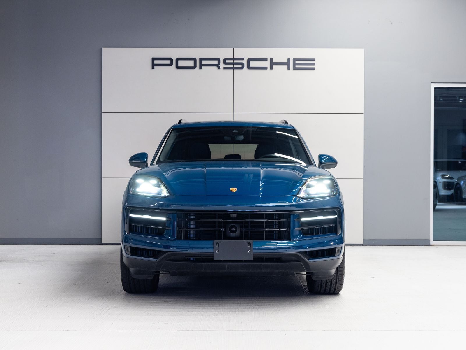 2024 Porsche Cayenne Cayenne