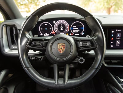 2024 Porsche Cayenne Cayenne