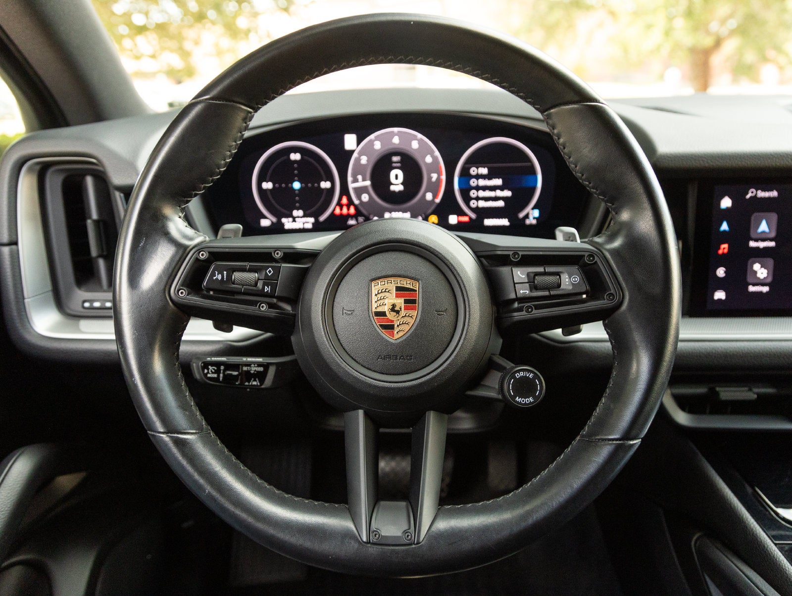 2024 Porsche Cayenne Cayenne