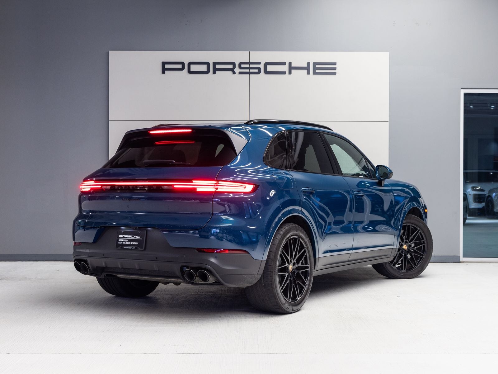 2024 Porsche Cayenne Cayenne