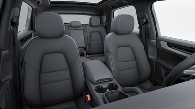 2024 Porsche Cayenne Cayenne