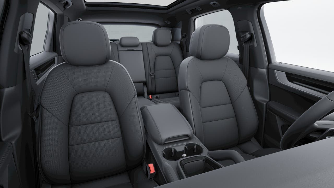 2024 Porsche Cayenne Cayenne