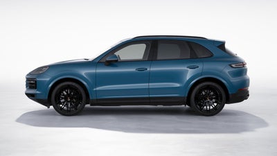 2024 Porsche Cayenne Cayenne