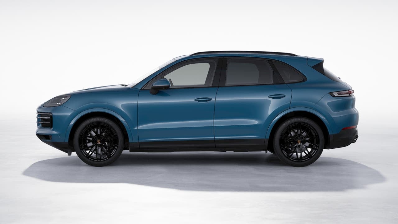 2024 Porsche Cayenne Cayenne