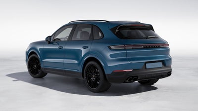 2024 Porsche Cayenne Cayenne