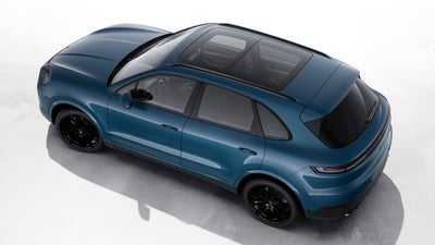 2024 Porsche Cayenne Cayenne