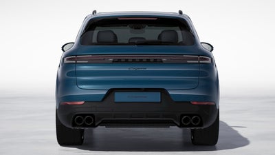 2024 Porsche Cayenne Cayenne