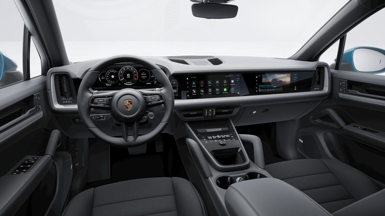 2024 Porsche Cayenne Cayenne