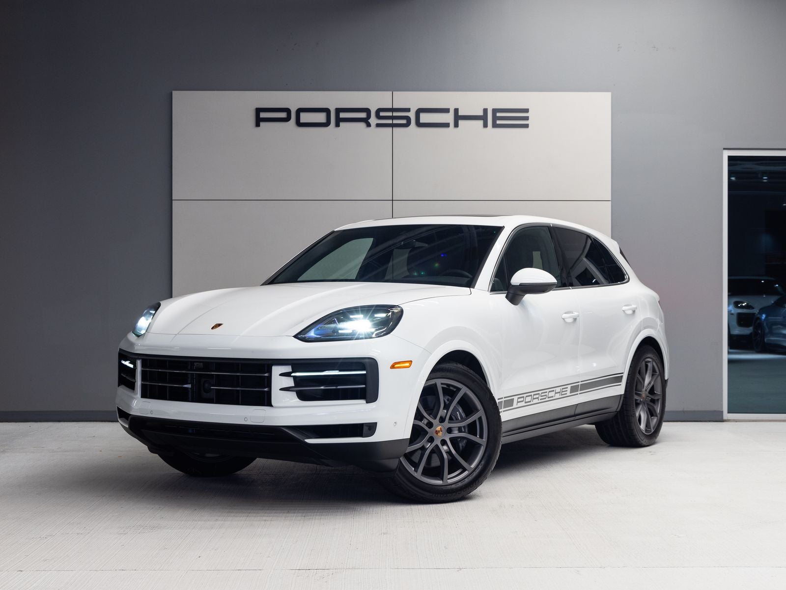 2025 Porsche Cayenne Cayenne
