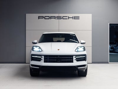 2025 Porsche Cayenne Cayenne