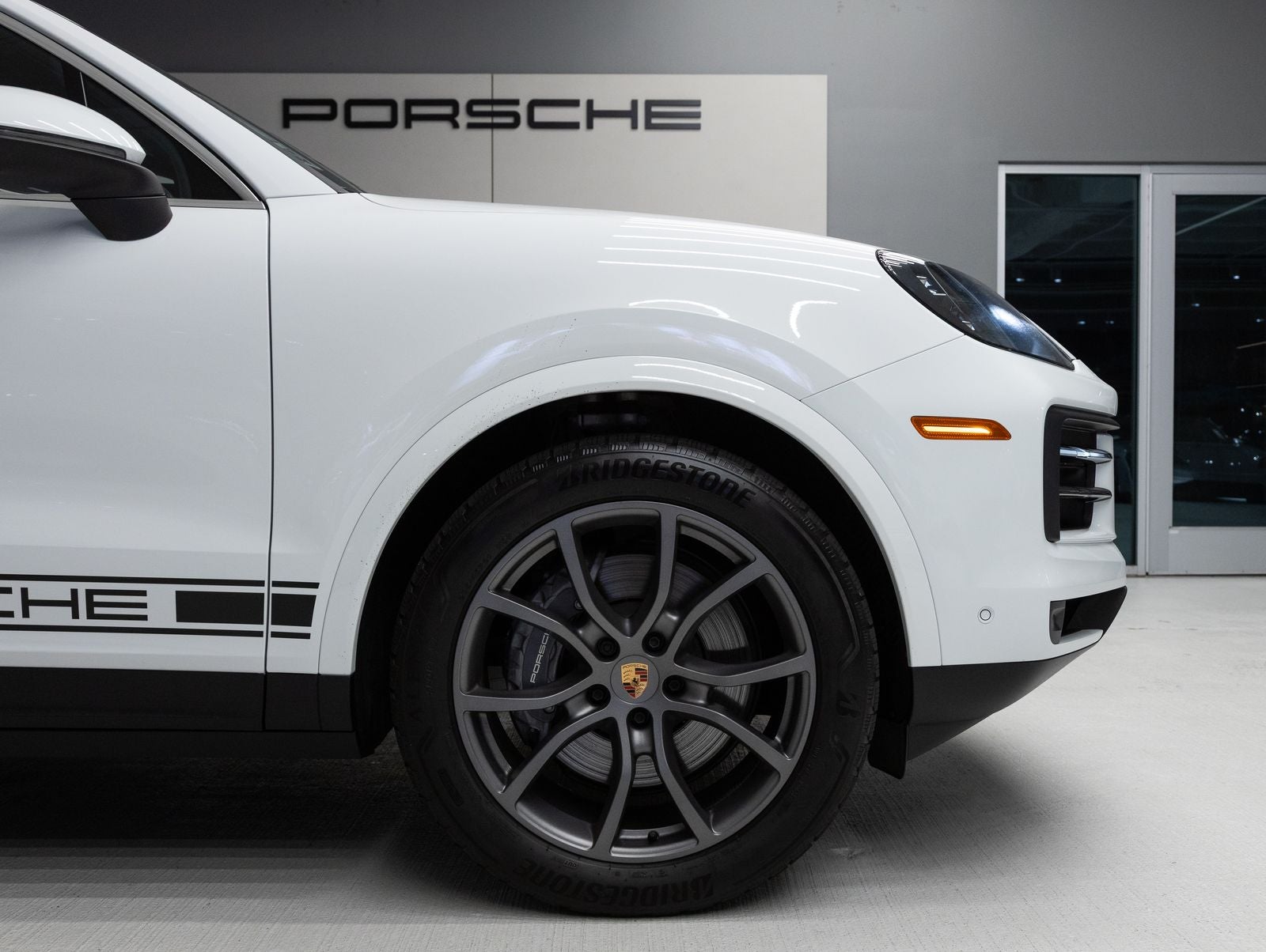 2025 Porsche Cayenne Cayenne