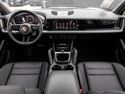 2025 Porsche Cayenne Cayenne