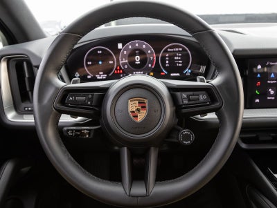 2025 Porsche Cayenne Cayenne