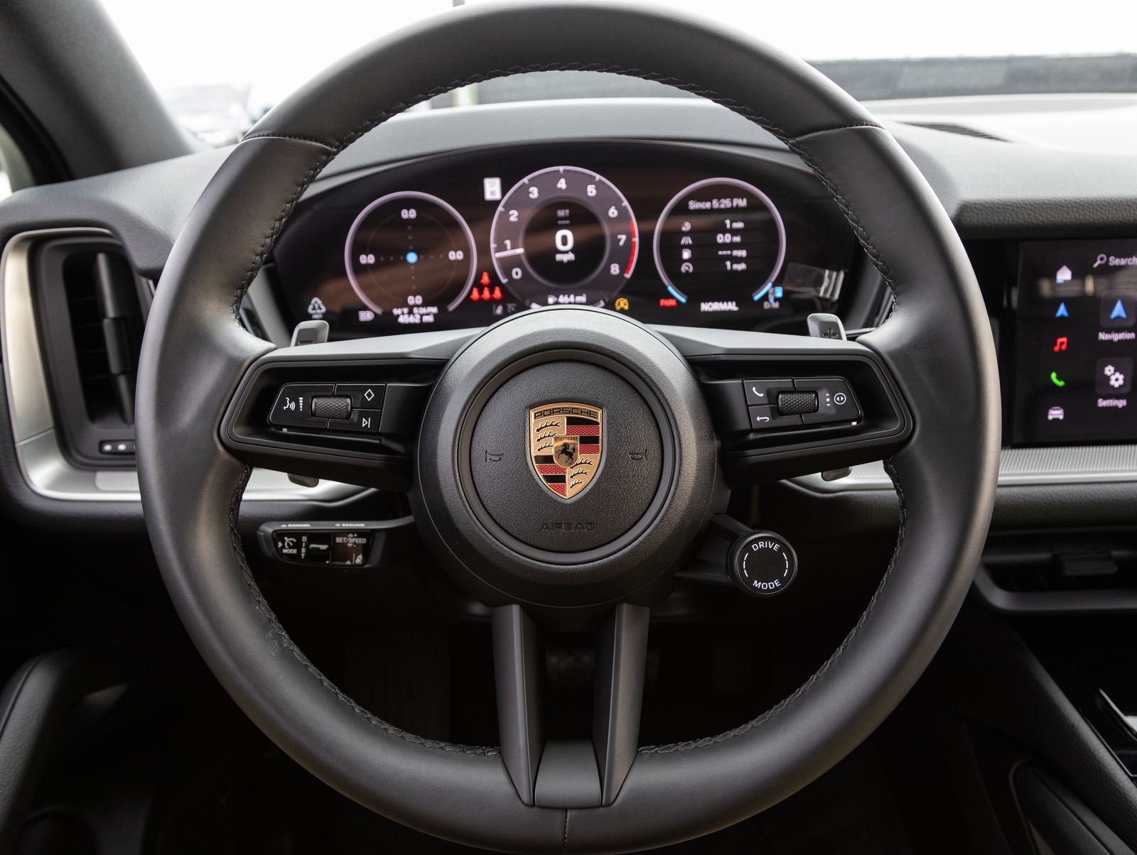 2025 Porsche Cayenne Cayenne
