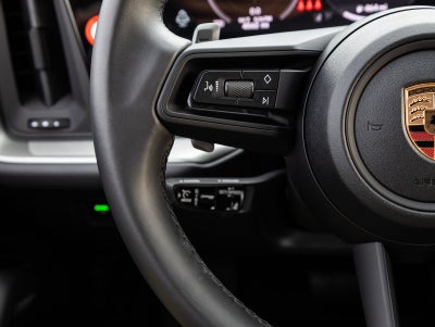 2025 Porsche Cayenne Cayenne