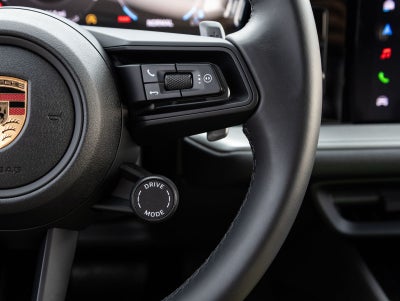 2025 Porsche Cayenne Cayenne