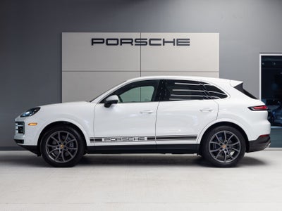 2025 Porsche Cayenne Cayenne