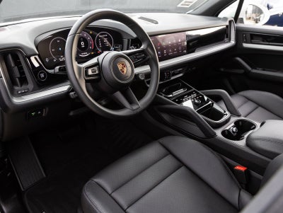 2025 Porsche Cayenne Cayenne