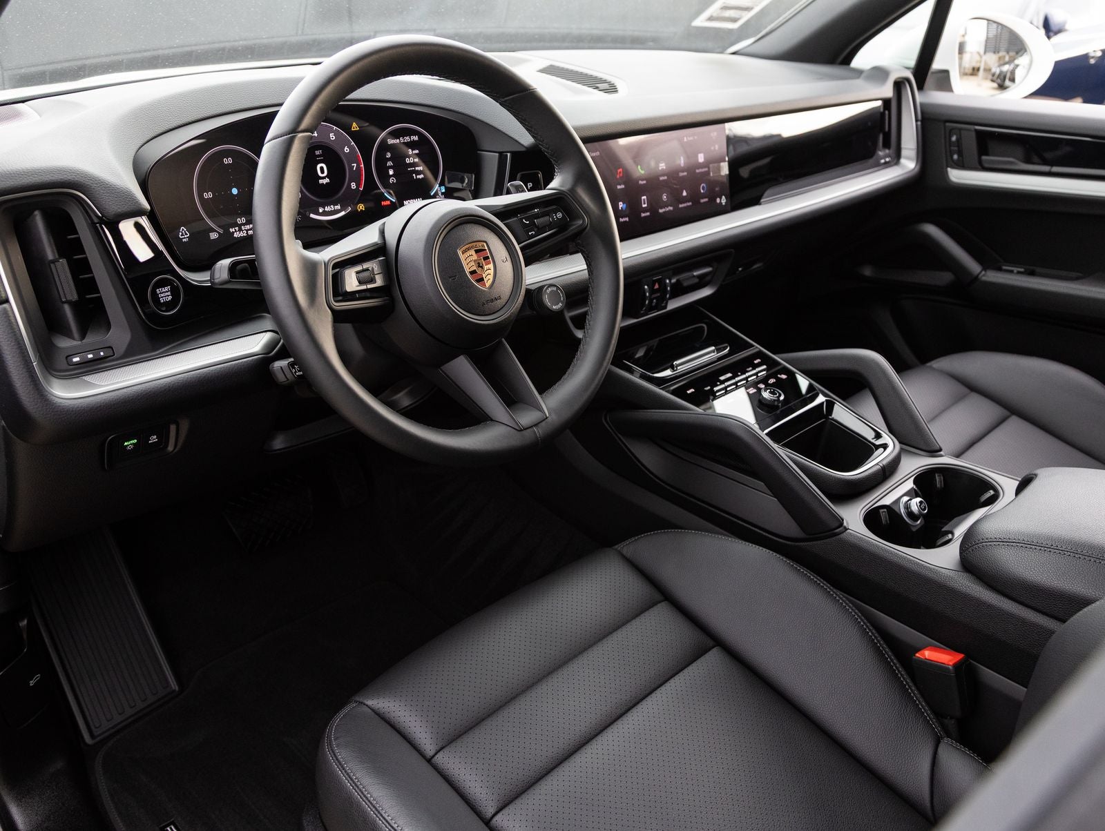 2025 Porsche Cayenne Cayenne
