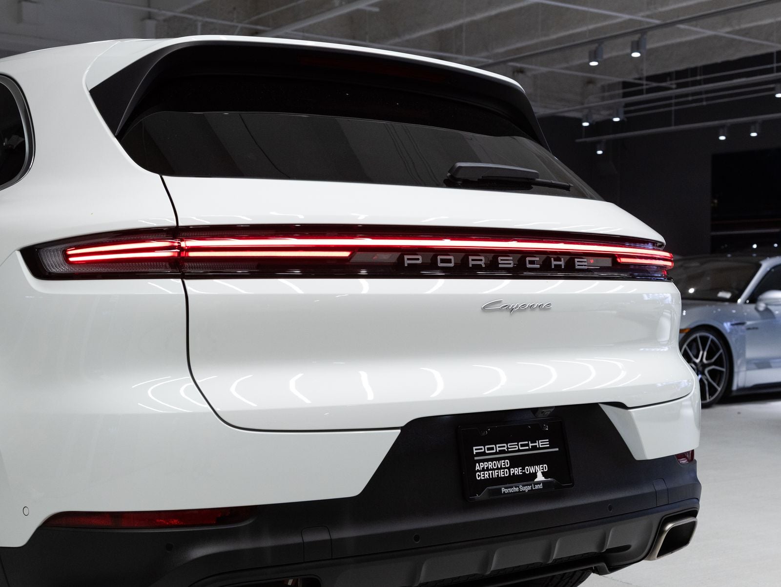 2025 Porsche Cayenne Cayenne