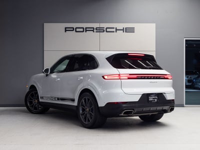 2025 Porsche Cayenne Cayenne