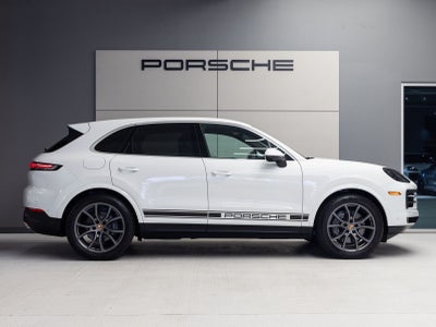 2025 Porsche Cayenne Cayenne