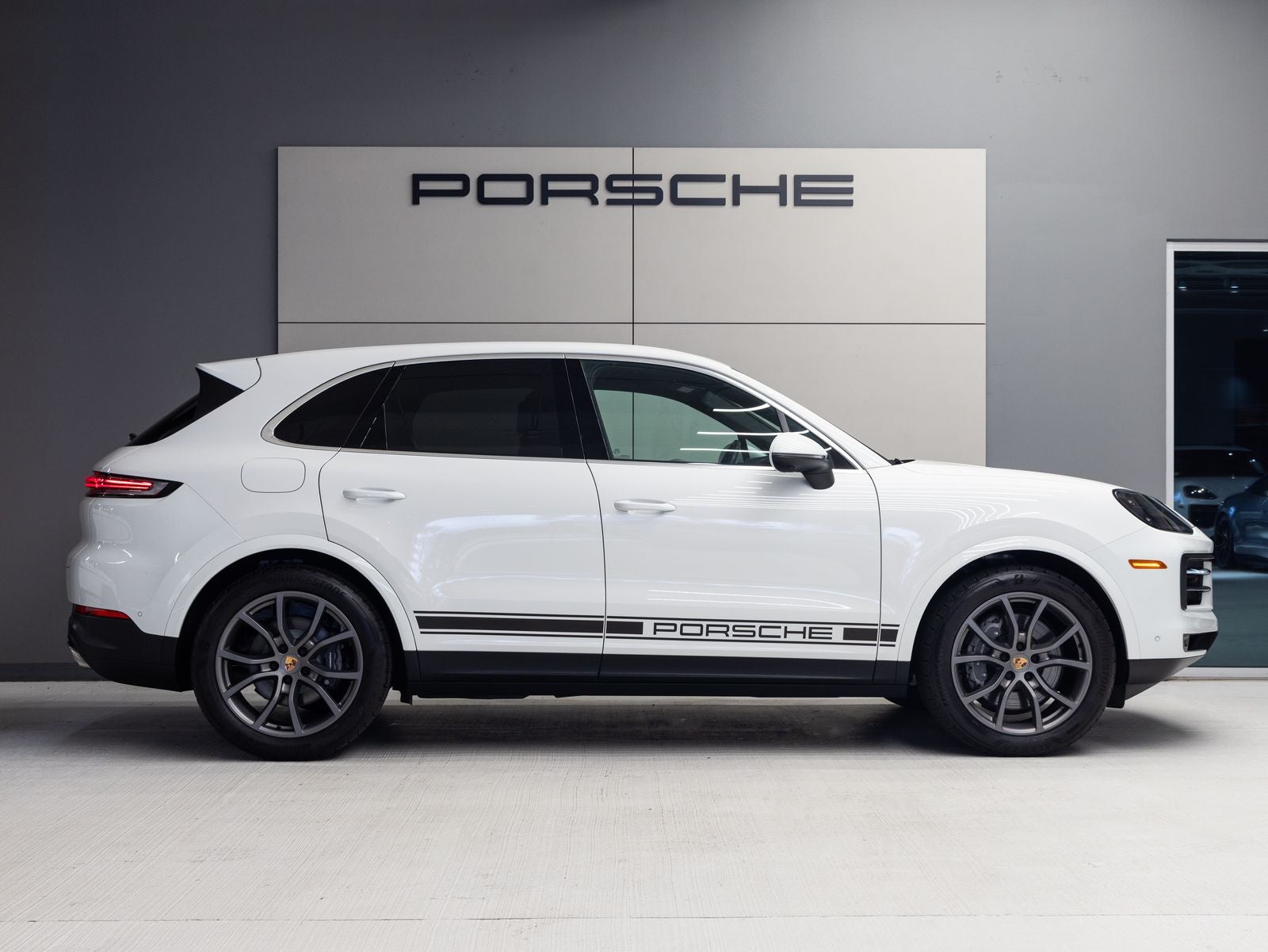 2025 Porsche Cayenne Cayenne