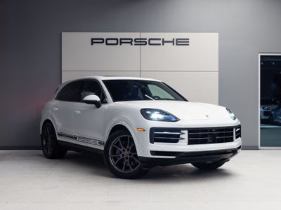 2025 Porsche Cayenne Cayenne