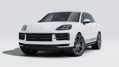 2025 Porsche Cayenne Cayenne