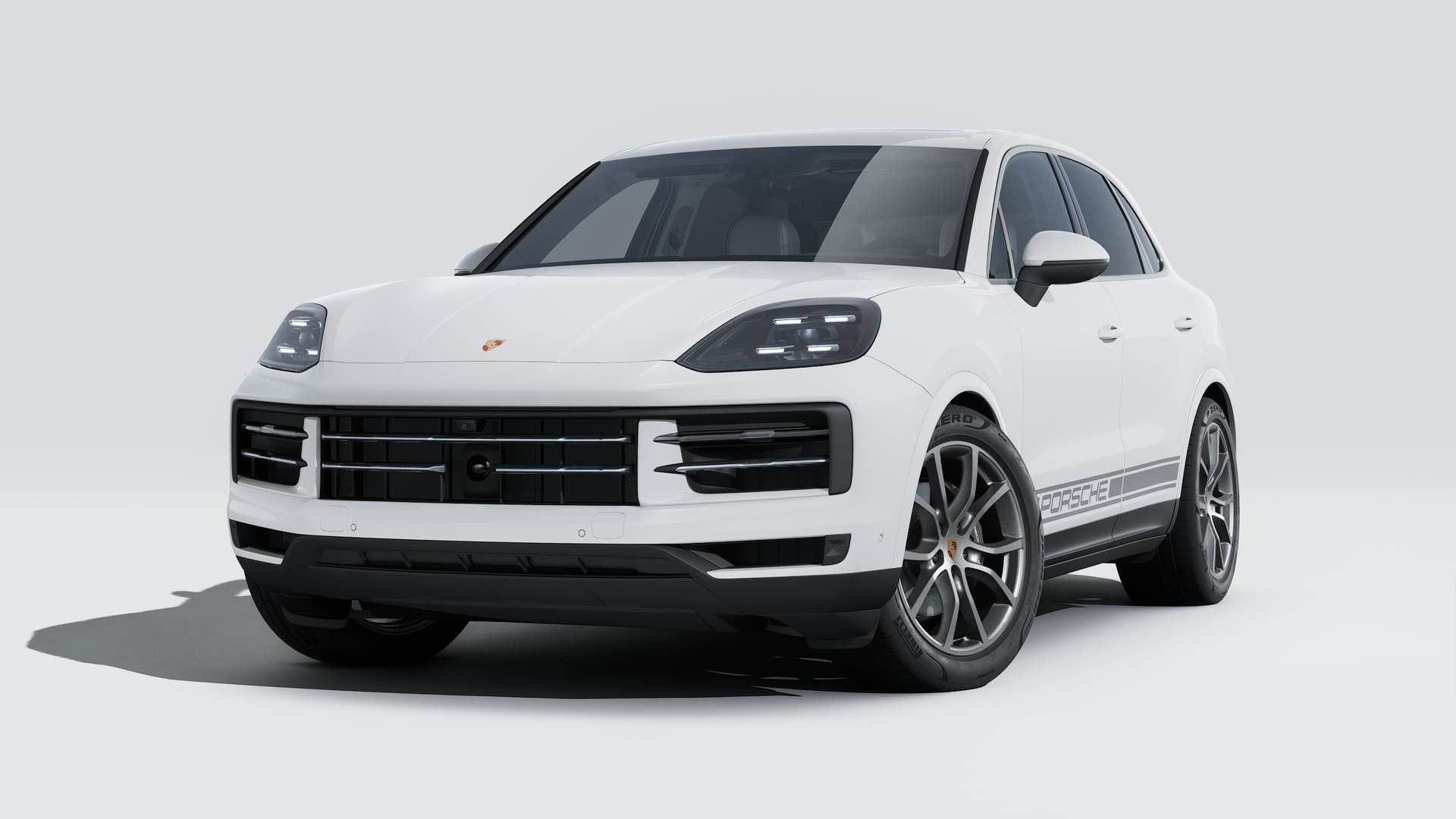 2025 Porsche Cayenne Cayenne