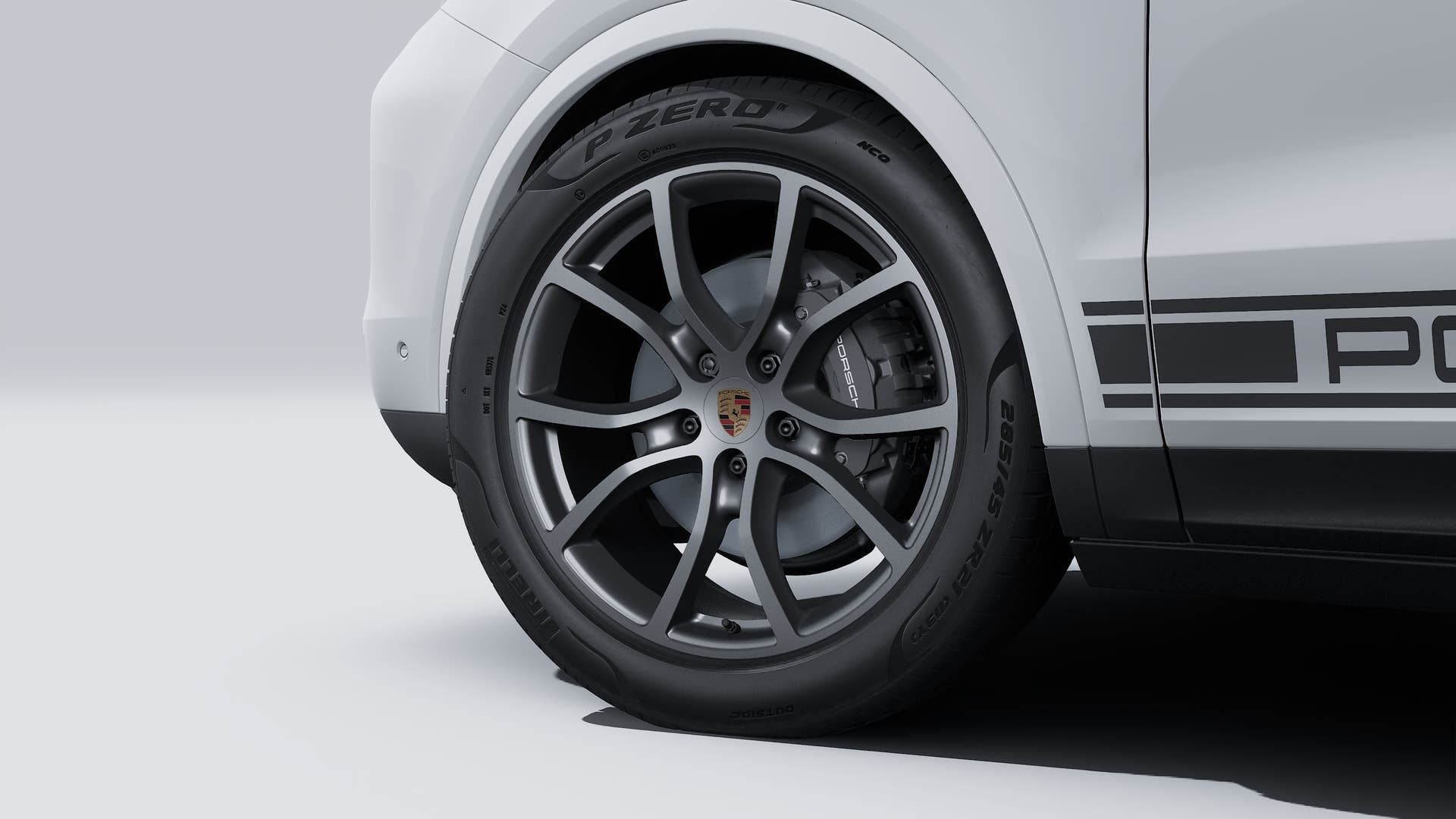 2025 Porsche Cayenne Cayenne