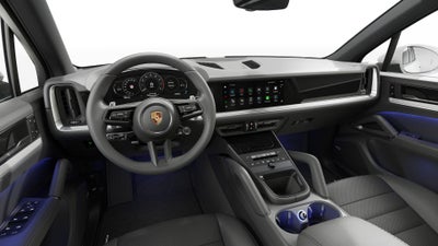 2025 Porsche Cayenne Cayenne