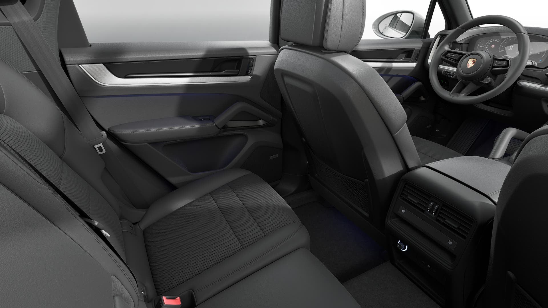 2025 Porsche Cayenne Cayenne