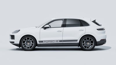 2025 Porsche Cayenne Cayenne