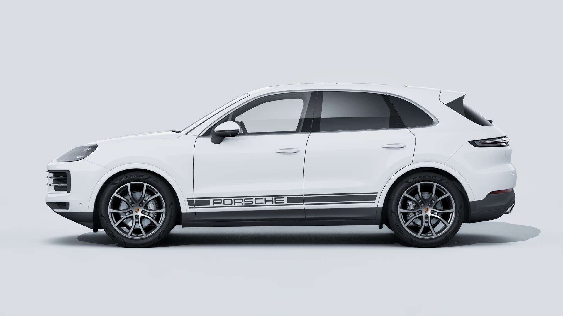 2025 Porsche Cayenne Cayenne