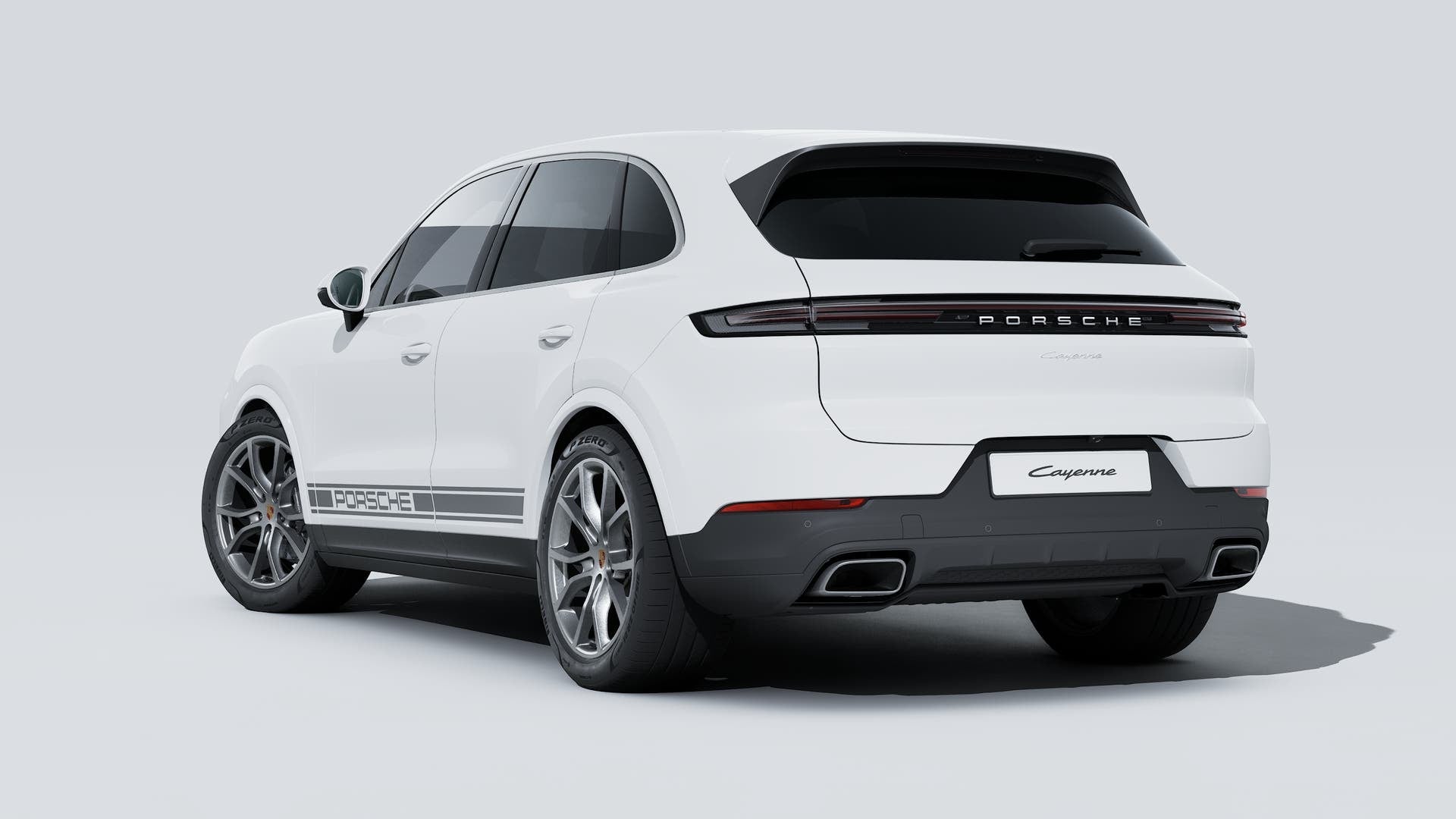 2025 Porsche Cayenne Cayenne