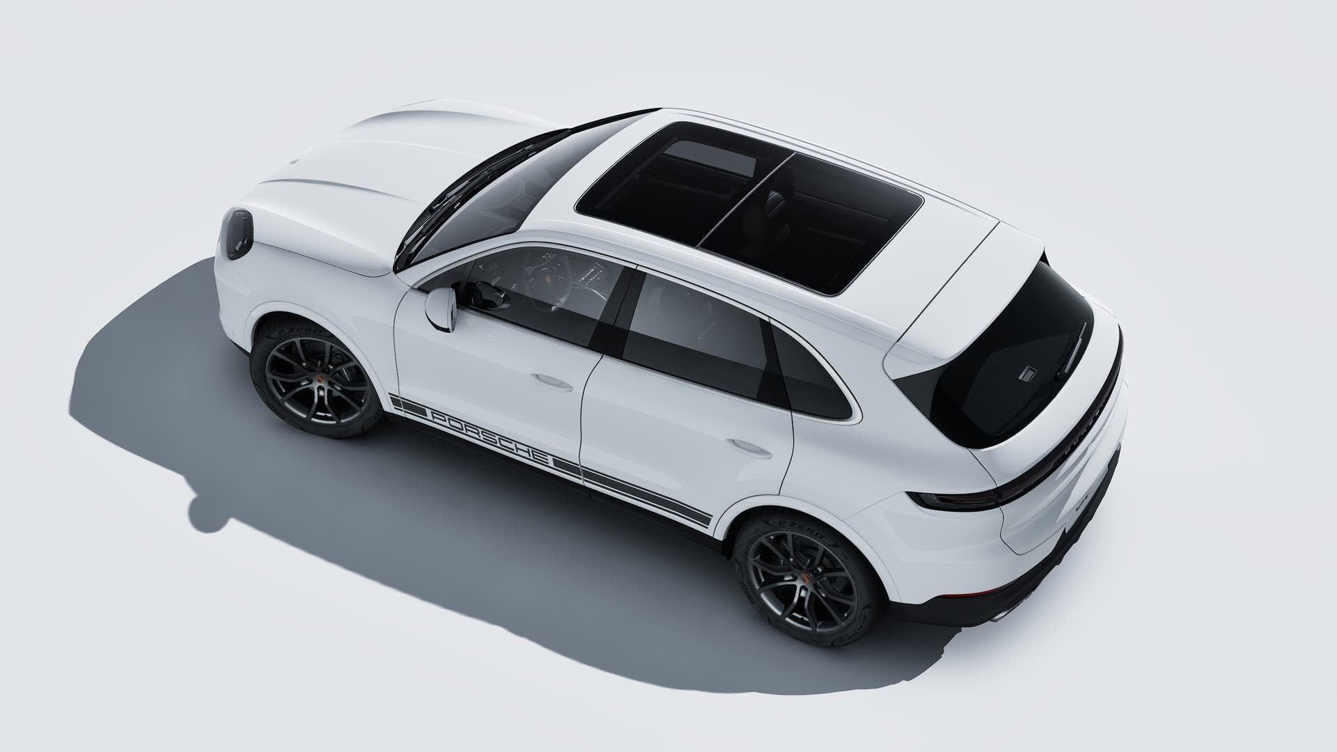 2025 Porsche Cayenne Cayenne