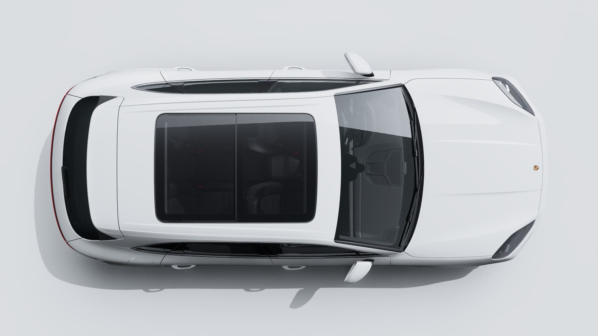 2025 Porsche Cayenne Cayenne